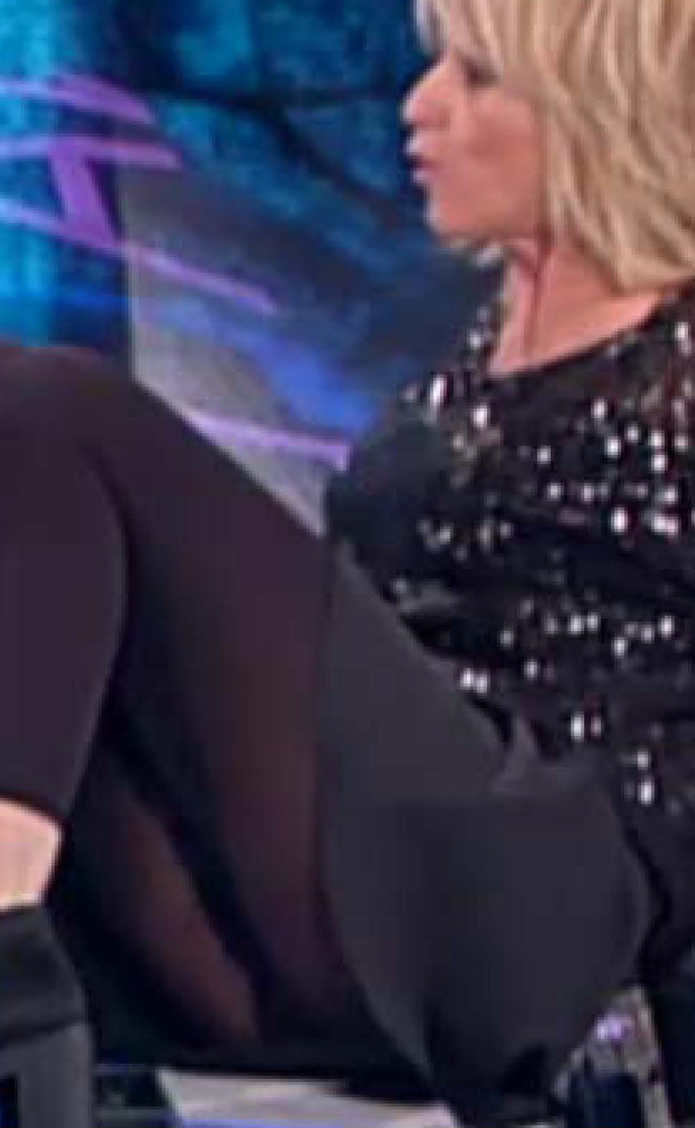 penetration network security consultants luciana littizzetto upskirt,