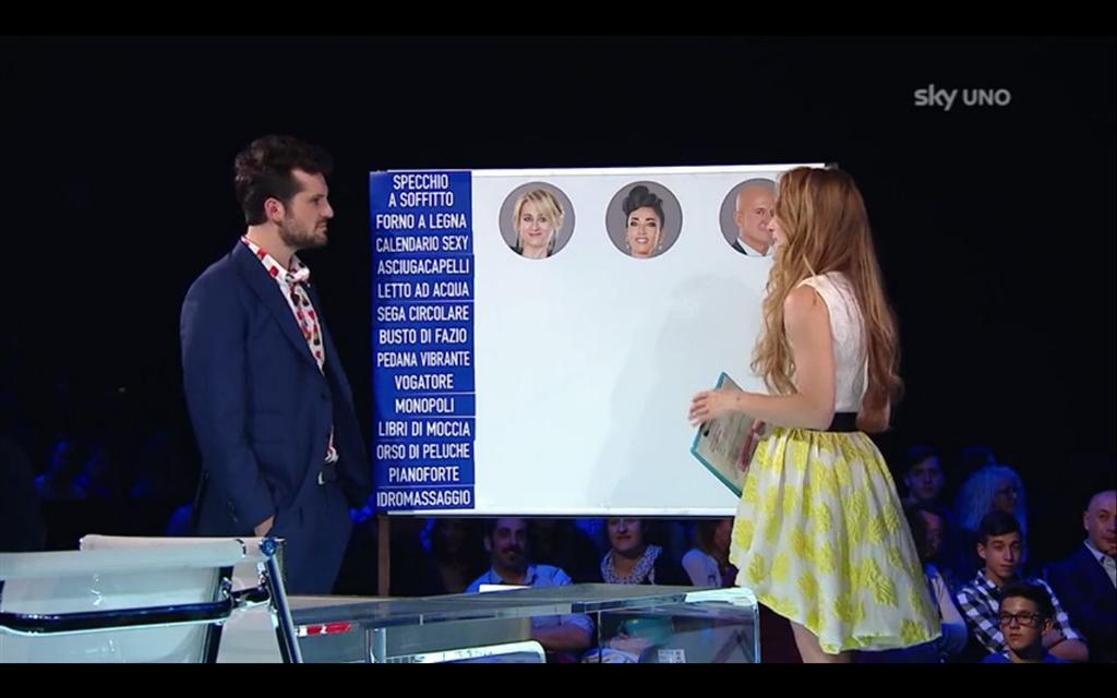 Lucilla Agosti [6] TELEGIORNALISTE FANS FORUM