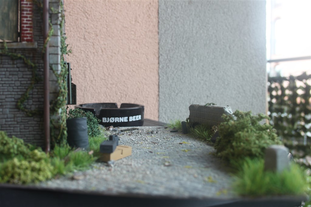 Diorama ardenne zimmerit forum Lavori in casa forum