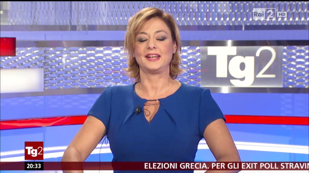 Adele Ammendola [144] TELEGIORNALISTE FANS FORUM