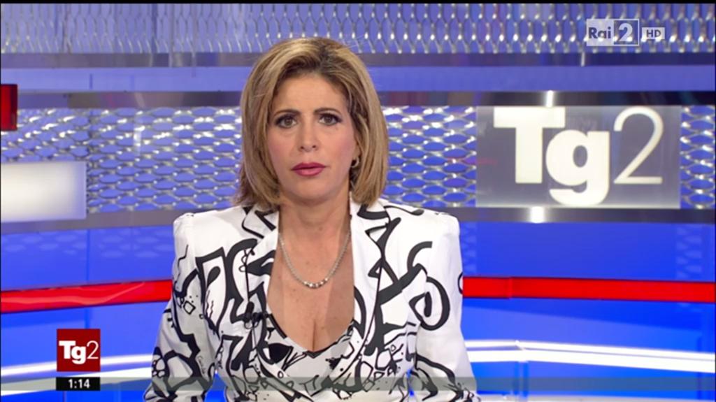 Simonetta Guidotti (TG2 - ex Rai News24)