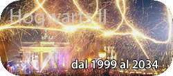 Dal 1999 al 2034