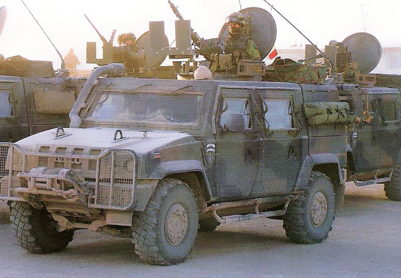 Iveco lmv2