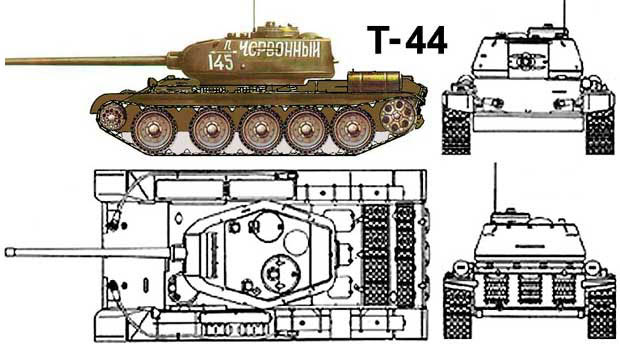 2 44 рисунок 2 44. Танк т-44 схема. Т-34 компоновка вид спереди. Танк т 44м чертежи. Т 44 85 чертеж.