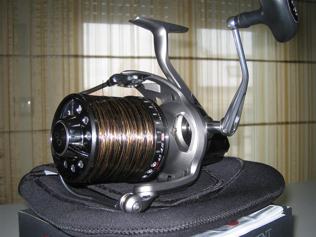 Daiwa Tournament Basiair QD 